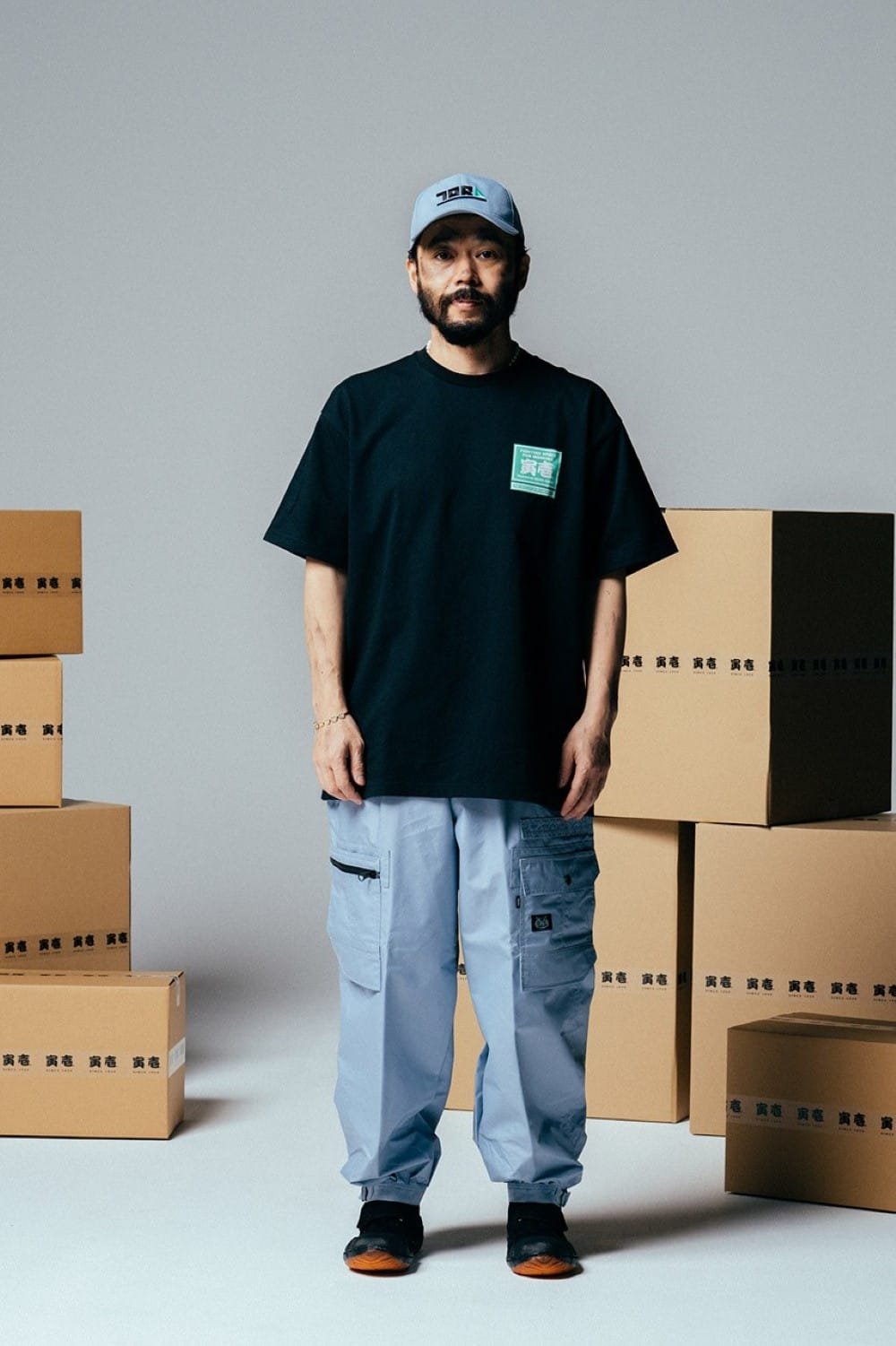 Daniel Arsham x Toraichi