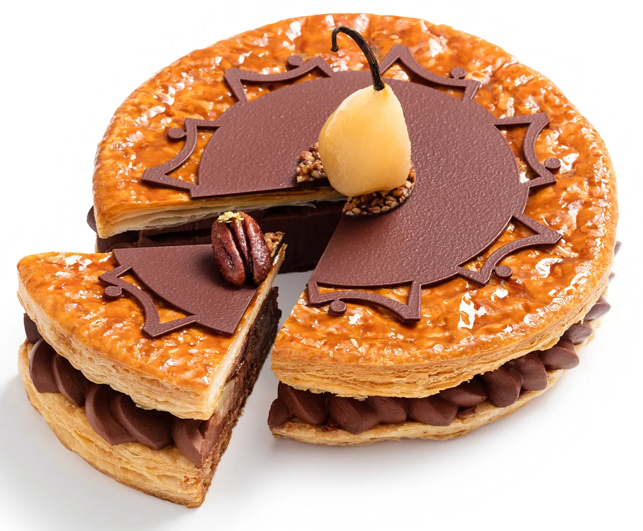 Épiphanie 2021 - La Maison du Chocolat