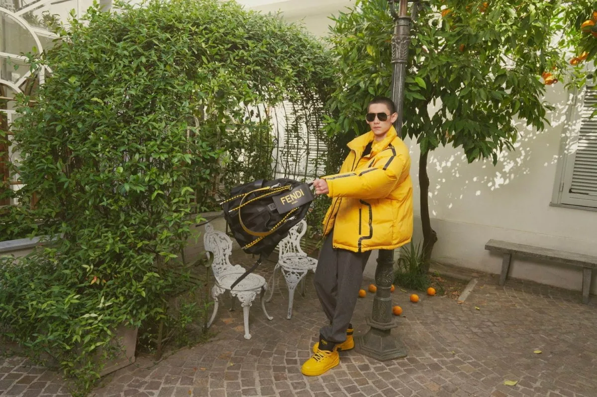 FENDI Campagne Holidays 2020