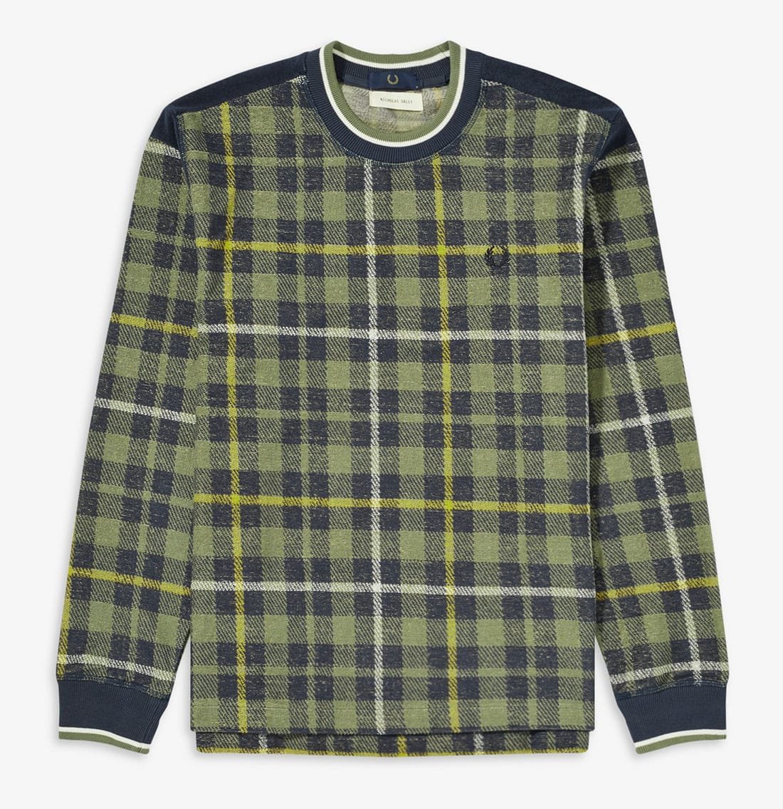 Fred Perry x Nicholas Daley 10 Fred Perry x Nicholas Daley