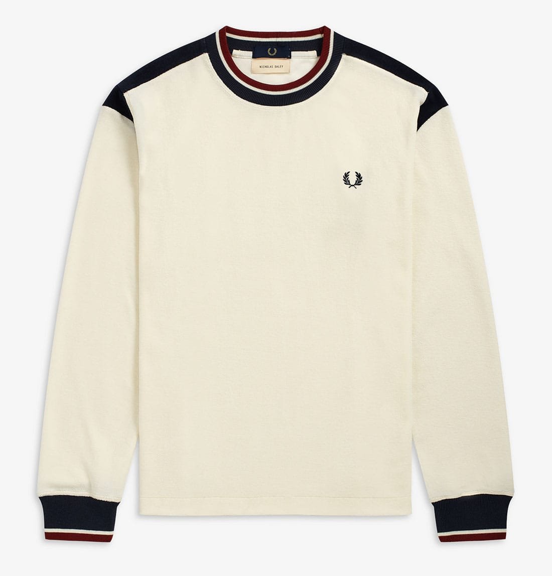 Fred Perry x Nicholas Daley 11 Fred Perry x Nicholas Daley