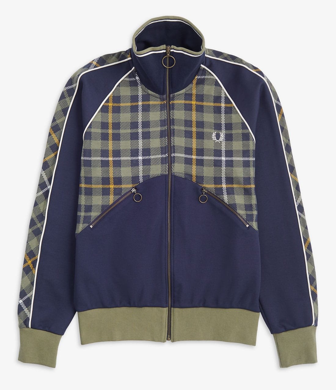 Fred Perry x Nicholas Daley 5 Fred Perry x Nicholas Daley