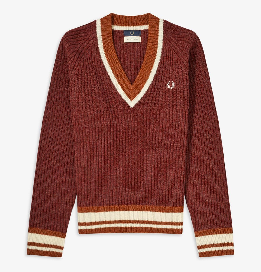 Fred Perry x Nicholas Daley 6 Fred Perry x Nicholas Daley