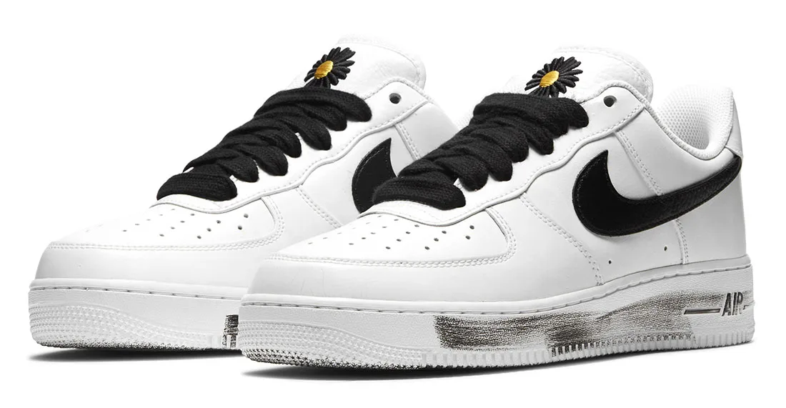 G-Dragon PEACEMINUSONE x Nike Air Force 1 "Para-noise 2"