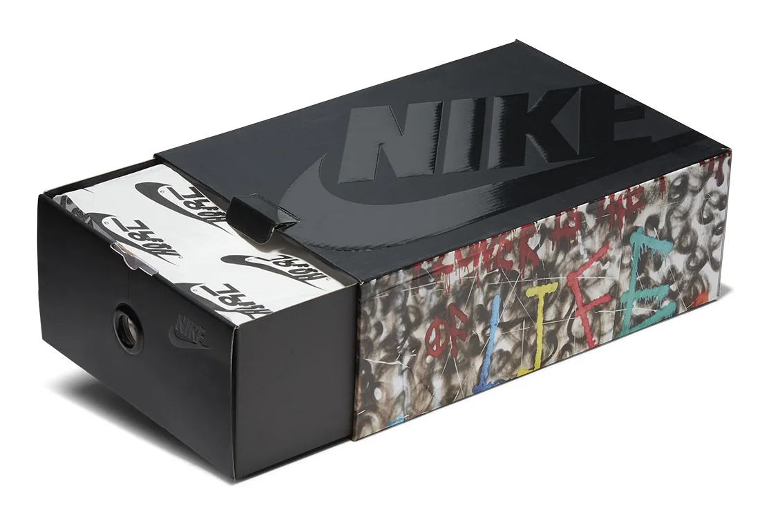 G-Dragon PEACEMINUSONE x Nike Air Force 1 "Para-noise 2"