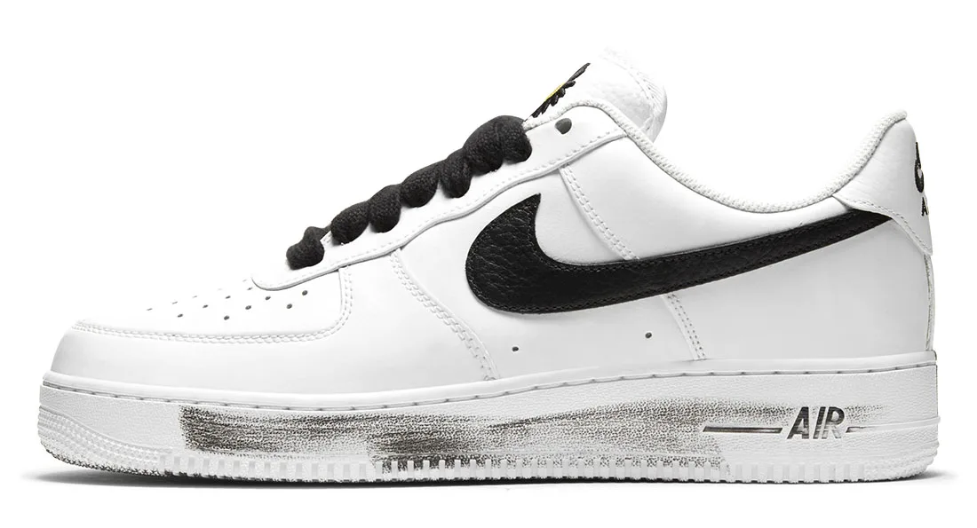 G-Dragon PEACEMINUSONE x Nike Air Force 1 "Para-noise 2"