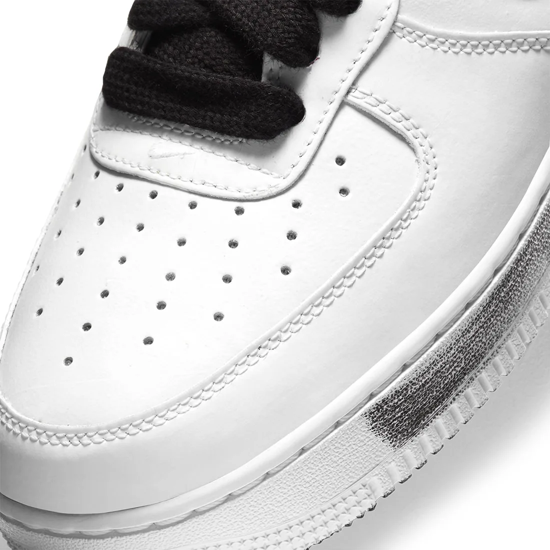 G-Dragon PEACEMINUSONE x Nike Air Force 1 "Para-noise 2"