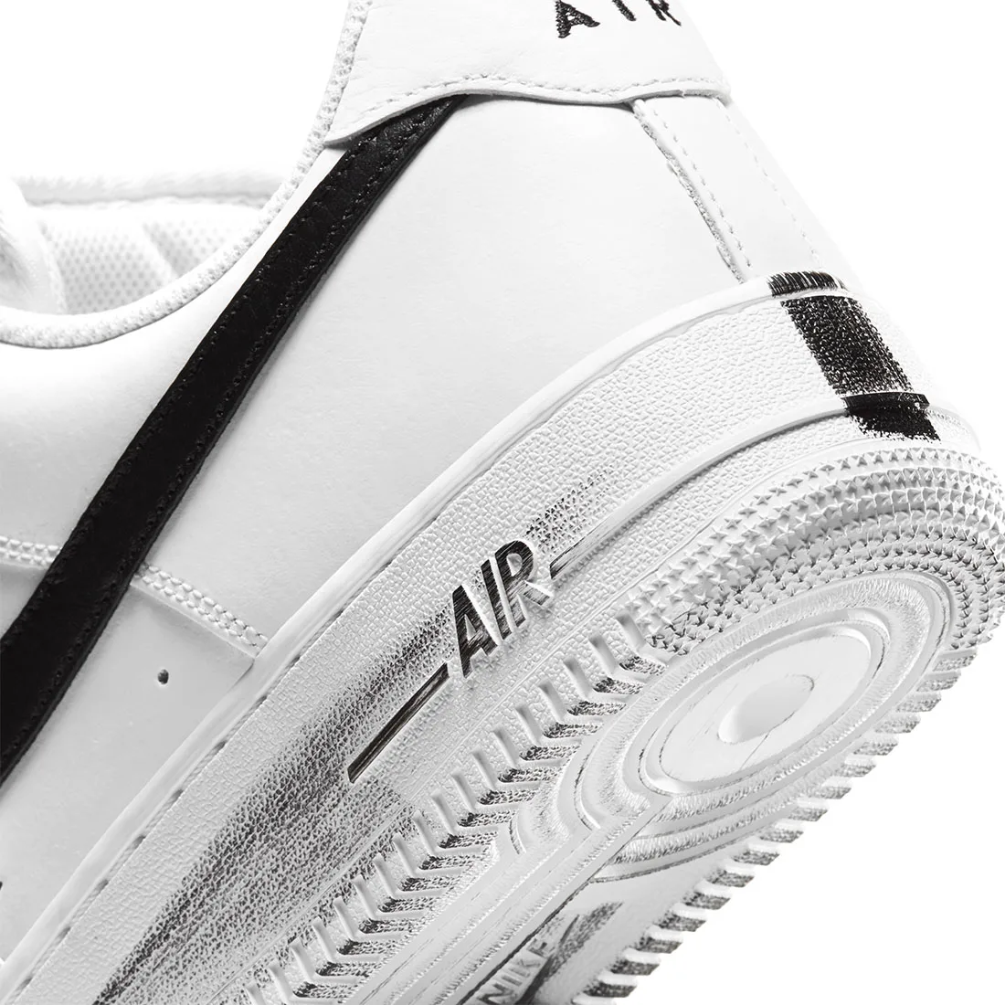G-Dragon PEACEMINUSONE x Nike Air Force 1 "Para-noise 2"