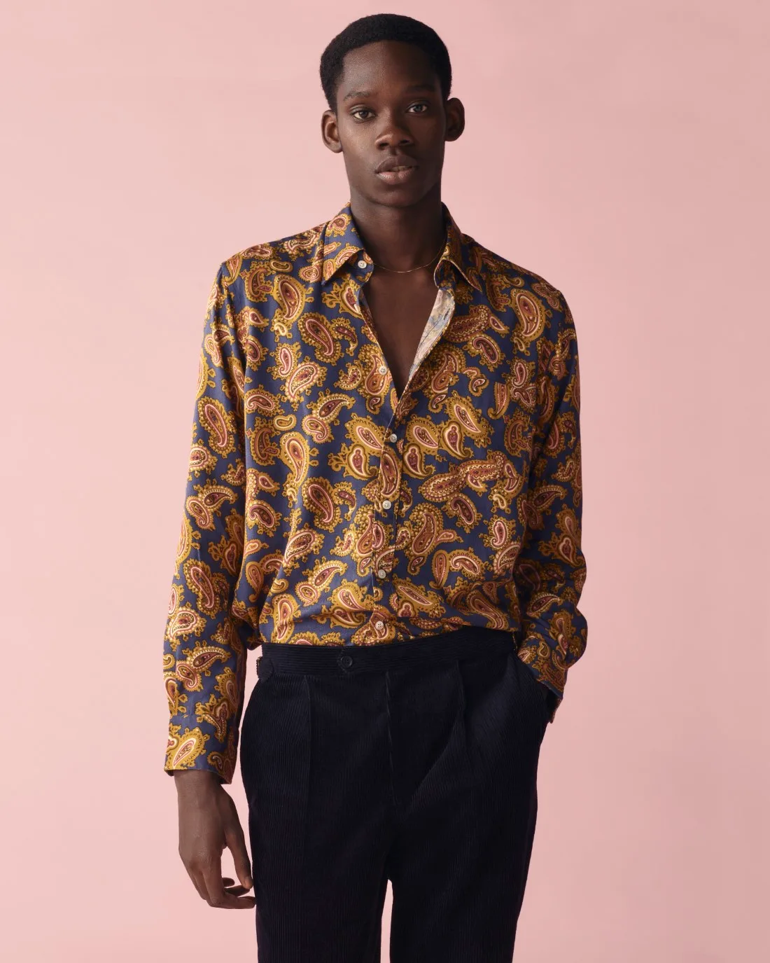 GANT x Luke Edward Hall