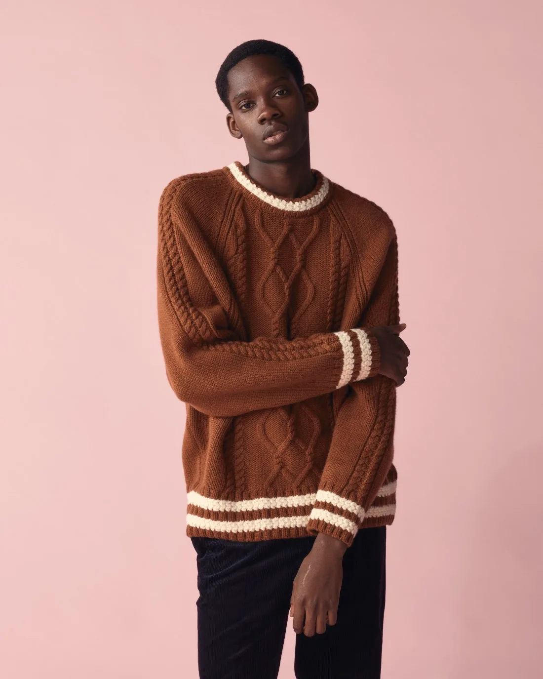 GANT x Luke Edward Hall