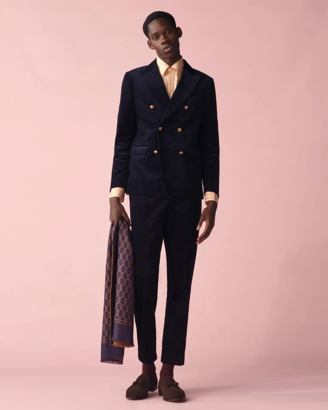 GANT x Luke Edward Hall