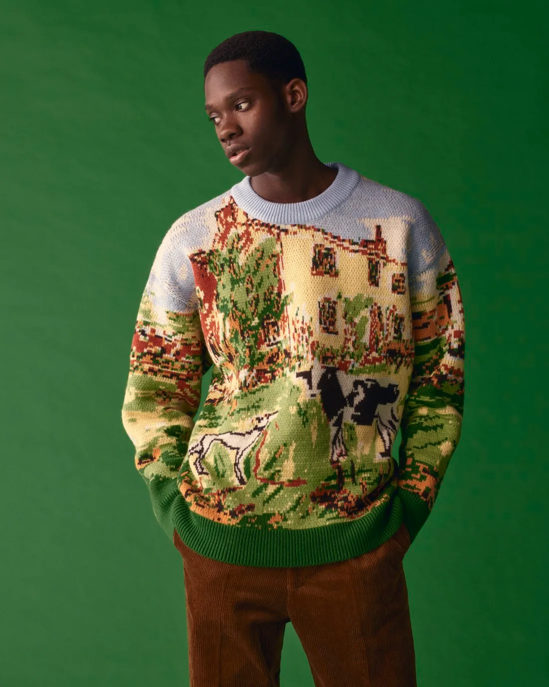 GANT x Luke Edward Hall