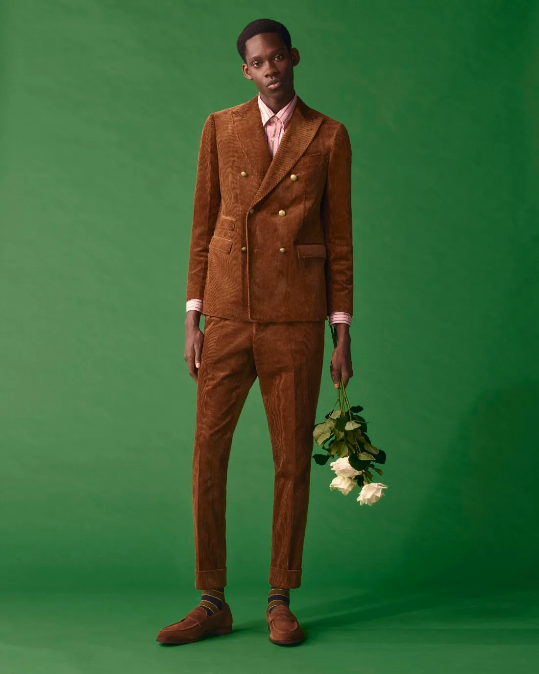GANT x Luke Edward Hall