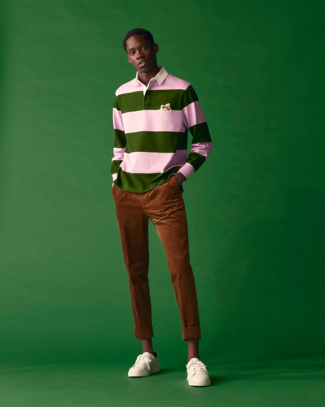 GANT x Luke Edward Hall