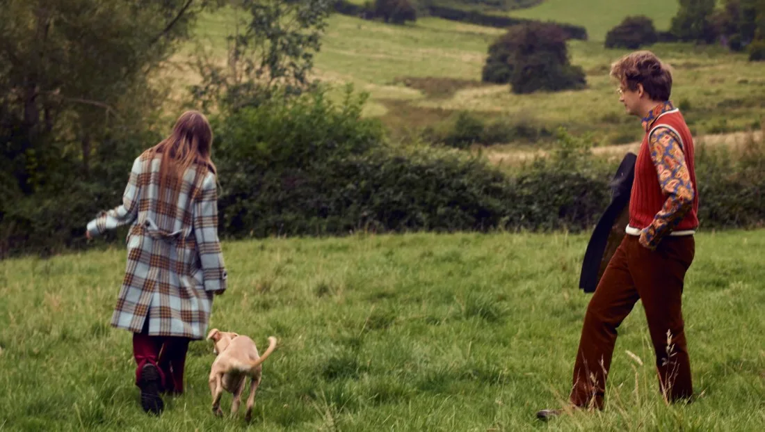 GANT x Luke Edward Hall