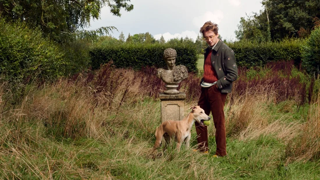 GANT x Luke Edward Hall