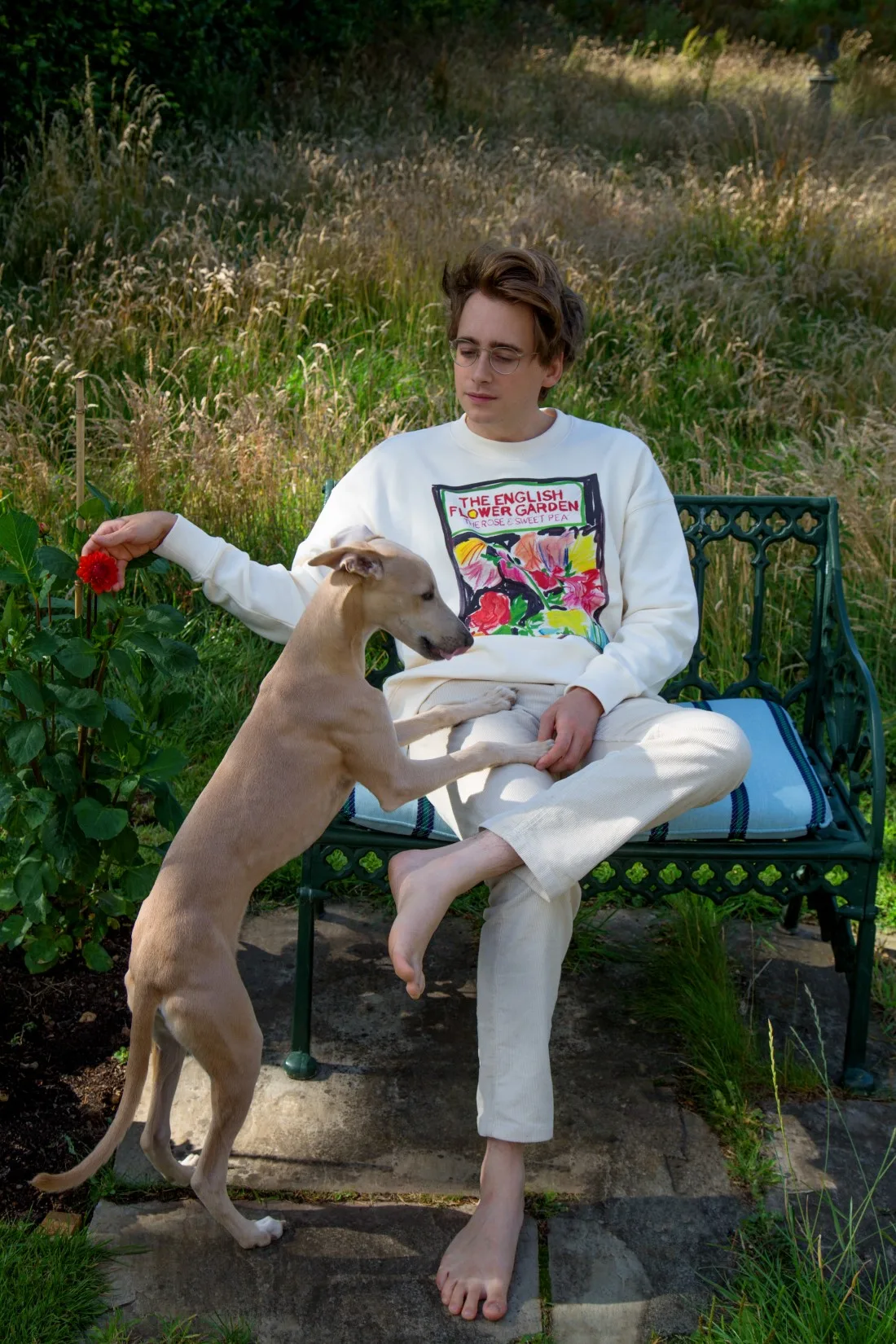 GANT x Luke Edward Hall