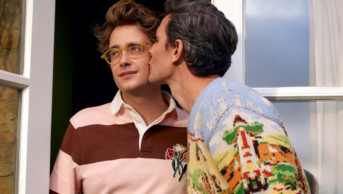 GANT x Luke Edward Hall 8 GANT x Luke Edward Hall