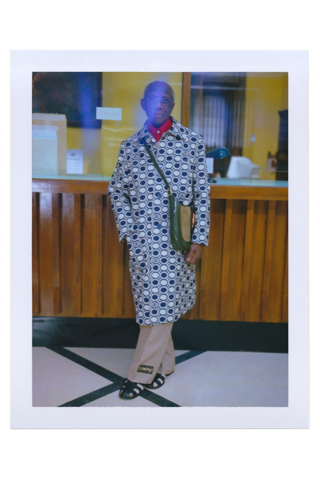 Gucci - Printemps-Été 2021 - Gus Van Sant