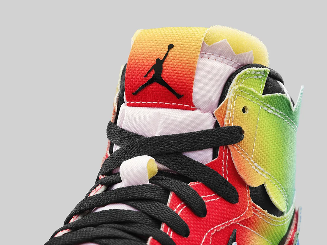 J Balvin x Air Jordan 1 High OG