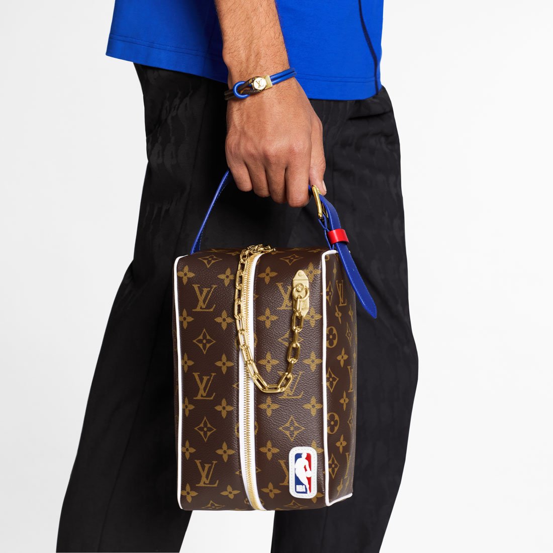 La Collection Complète Louis Vuitton X NBA Dévoilée - ESSENTIAL HOMME