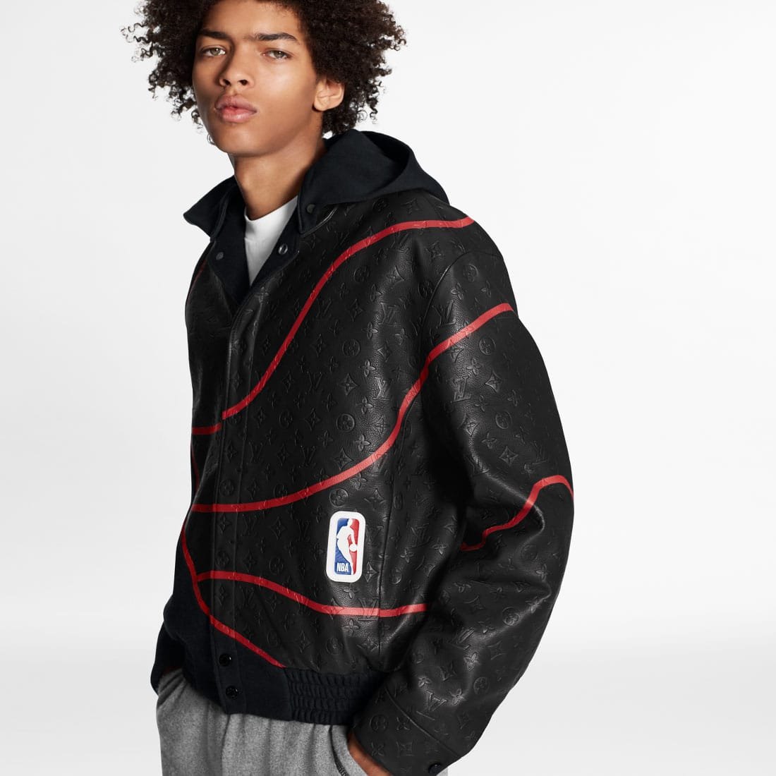 Louis Vuitton x NBA 3 Louis Vuitton x NBA
