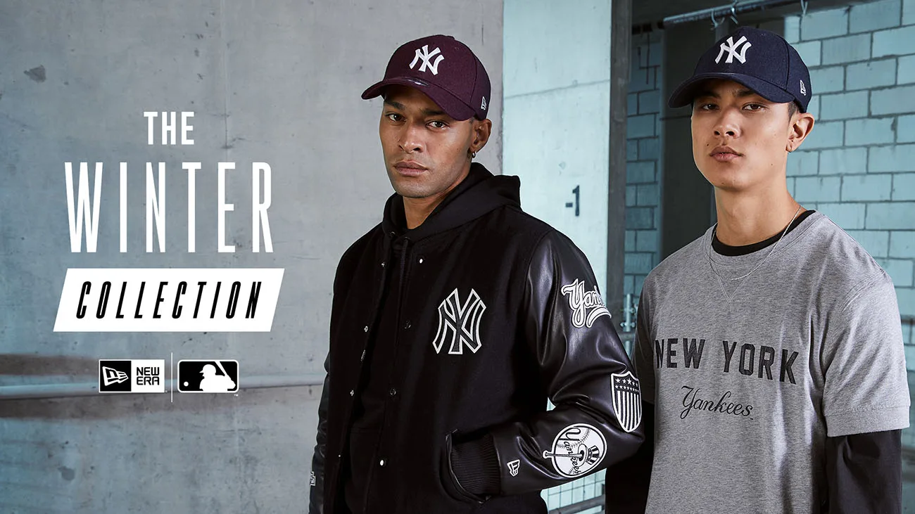 New Era Winter Collection