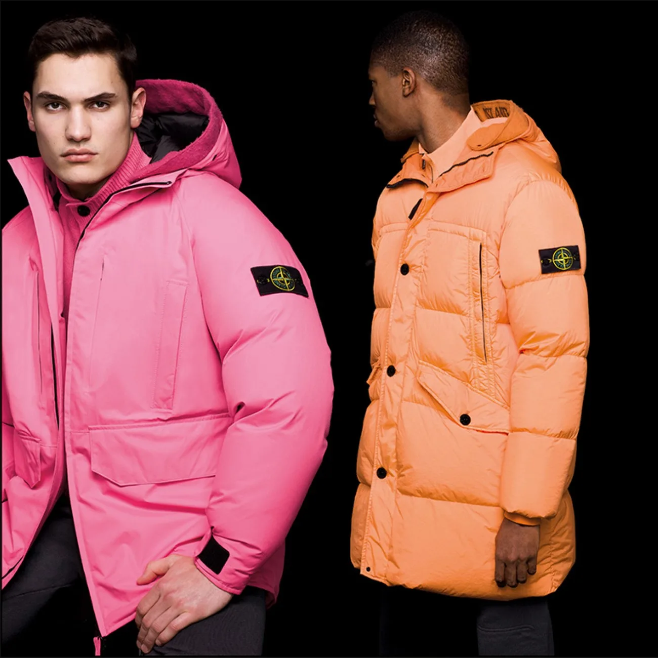 Stone Island x GORE-TEX