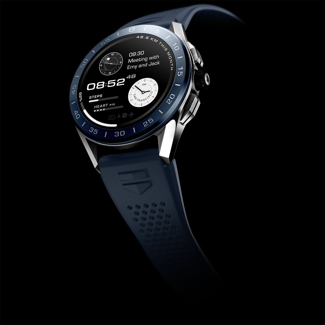 TAG Heuer Connected Hiver 2020