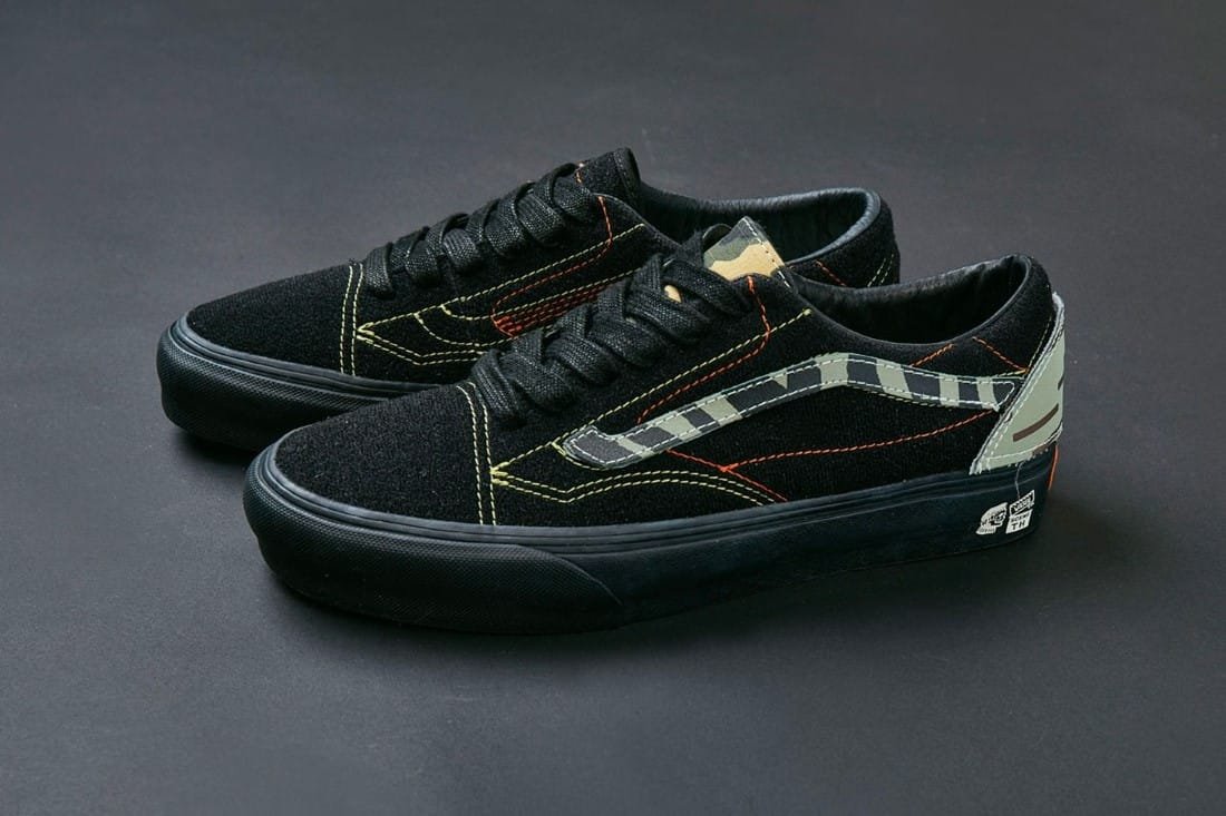 Taka Hayashi x Vans Vault DIY High & Low Pack