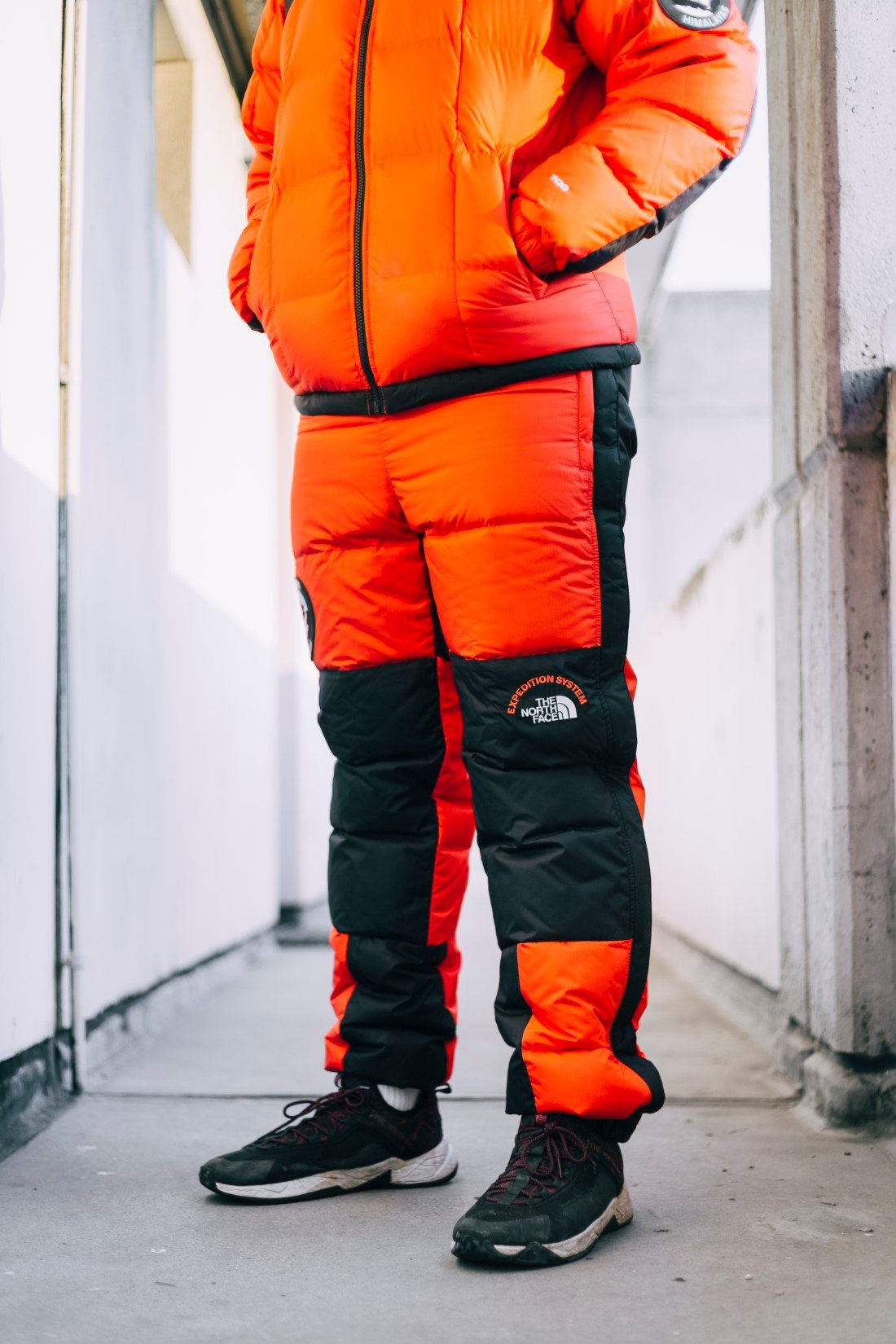 The North Face - Collection Expedition System