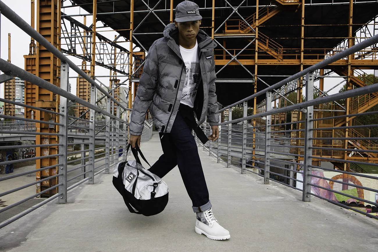 Timberland Climate Pack