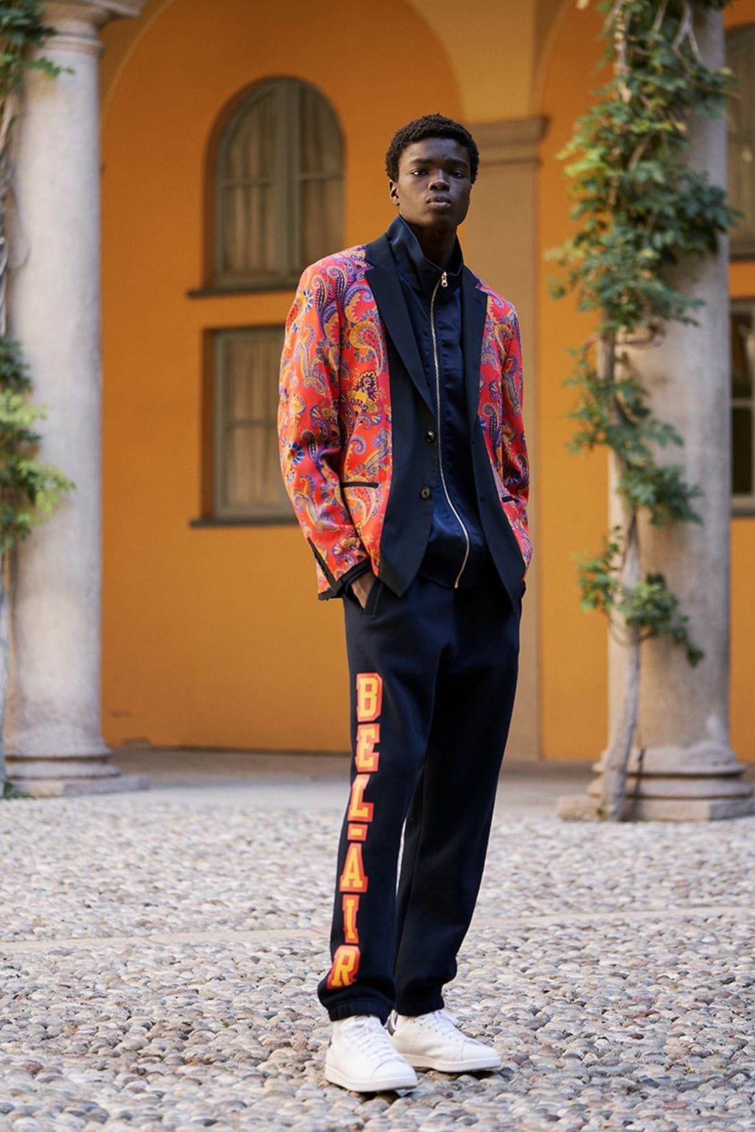 Will Smith Bel Air Athletics Printemps Ete 2021 8 Will Smith - Bel Air Athletics Printemps-Été 2021