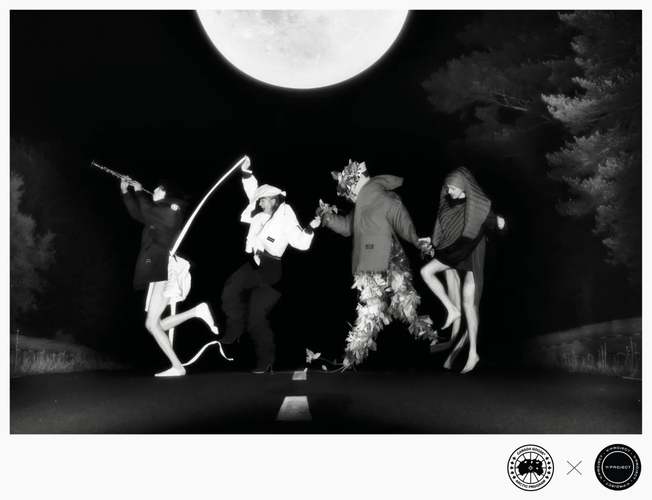 Y PROJECT x CANADA GOOSE
