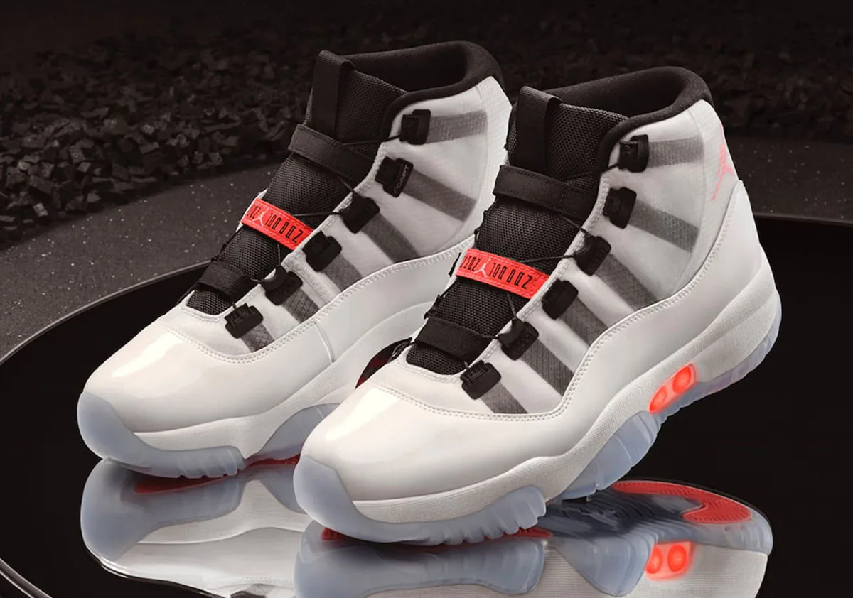 Air Jordan 11 Adapt 0 Air Jordan 11 Adapt
