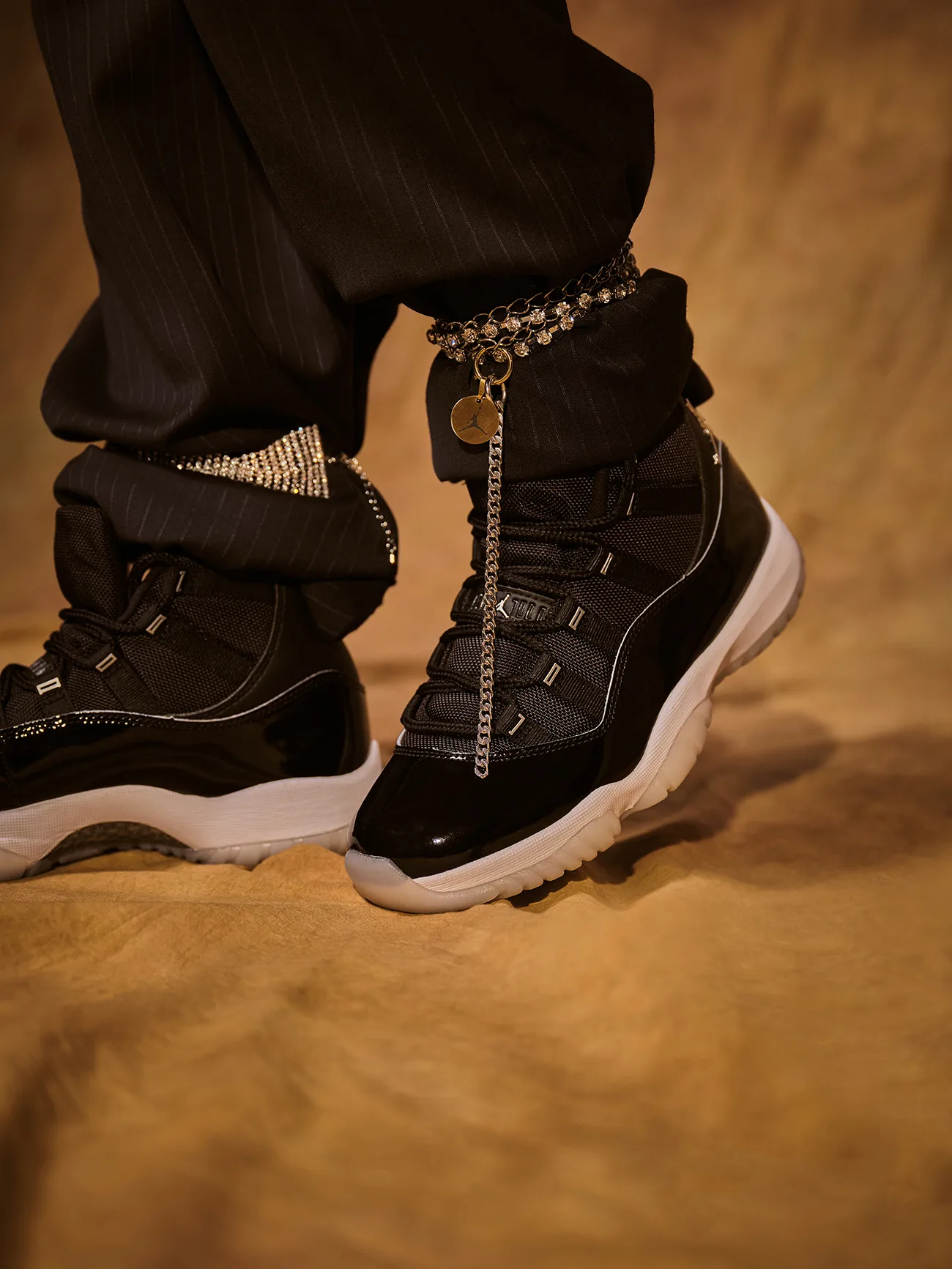 Air Jordan XI Jubilee 0 Air Jordan XI Jubilee