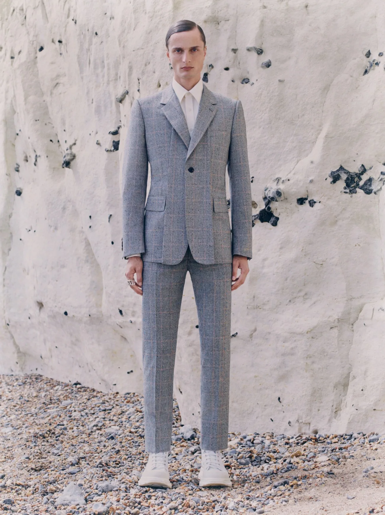 Alexander McQueen - Printemps-Été 2021
