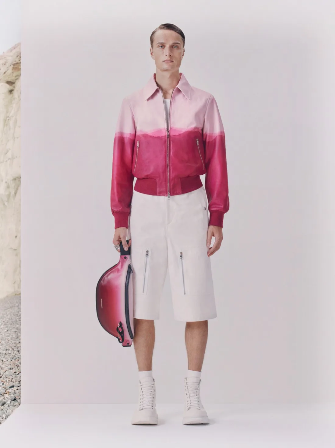 Alexander McQueen - Printemps-Été 2021