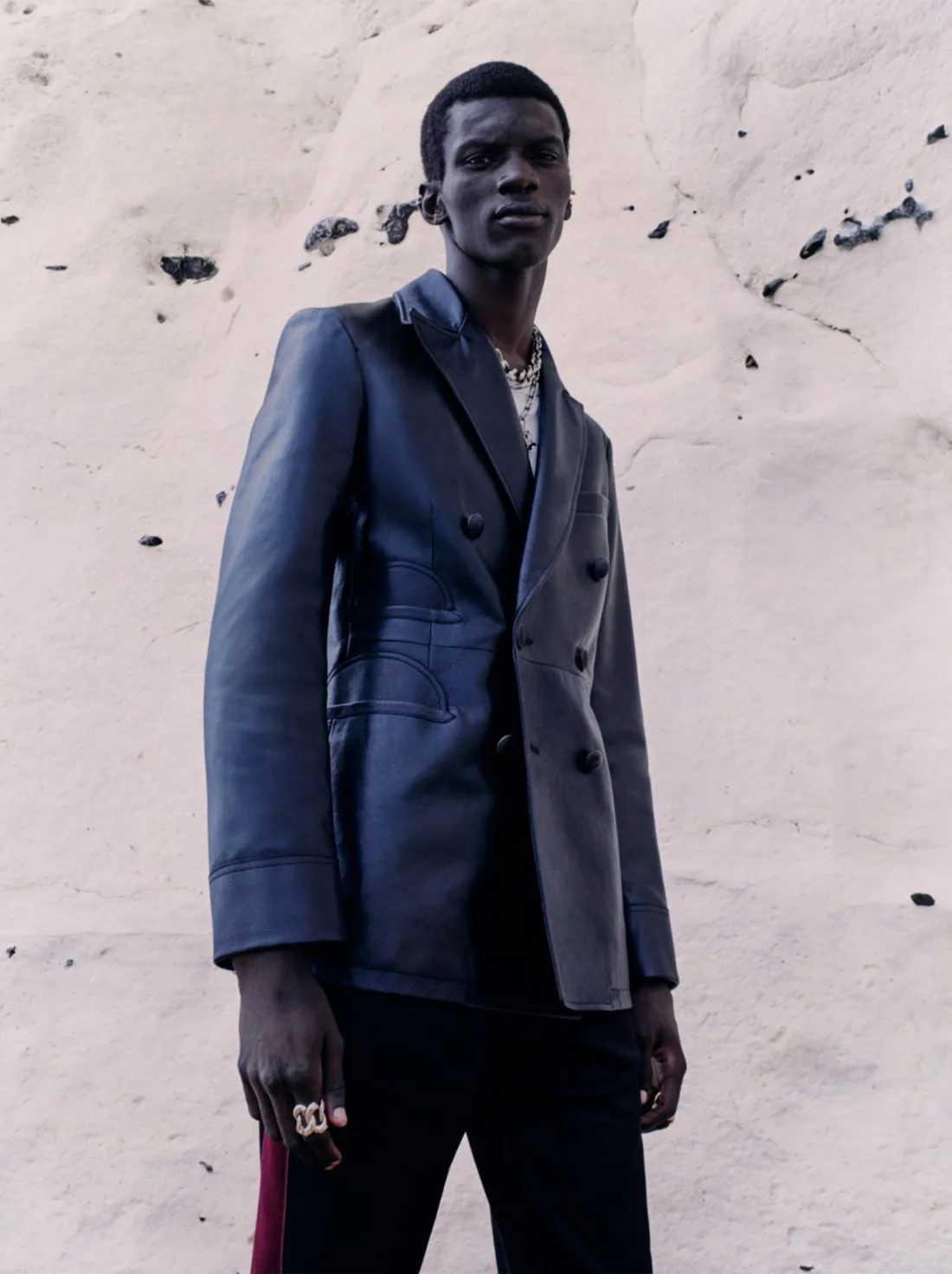 Alexander McQueen - Printemps-Été 2021