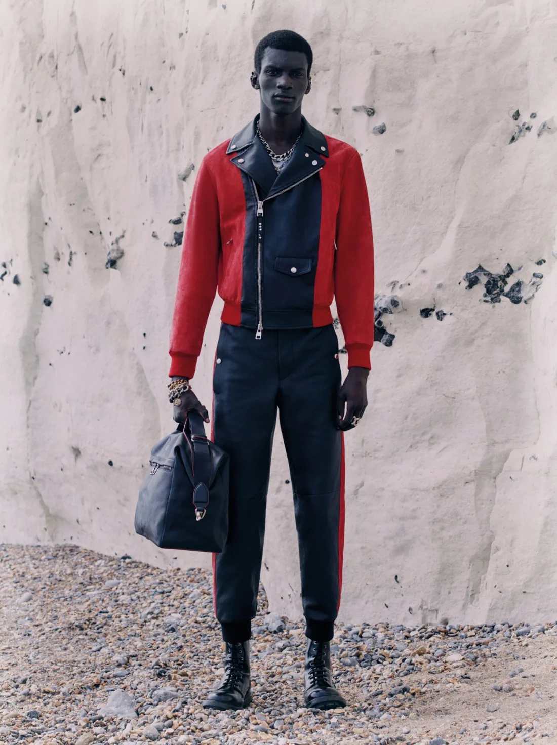 Alexander McQueen - Printemps-Été 2021