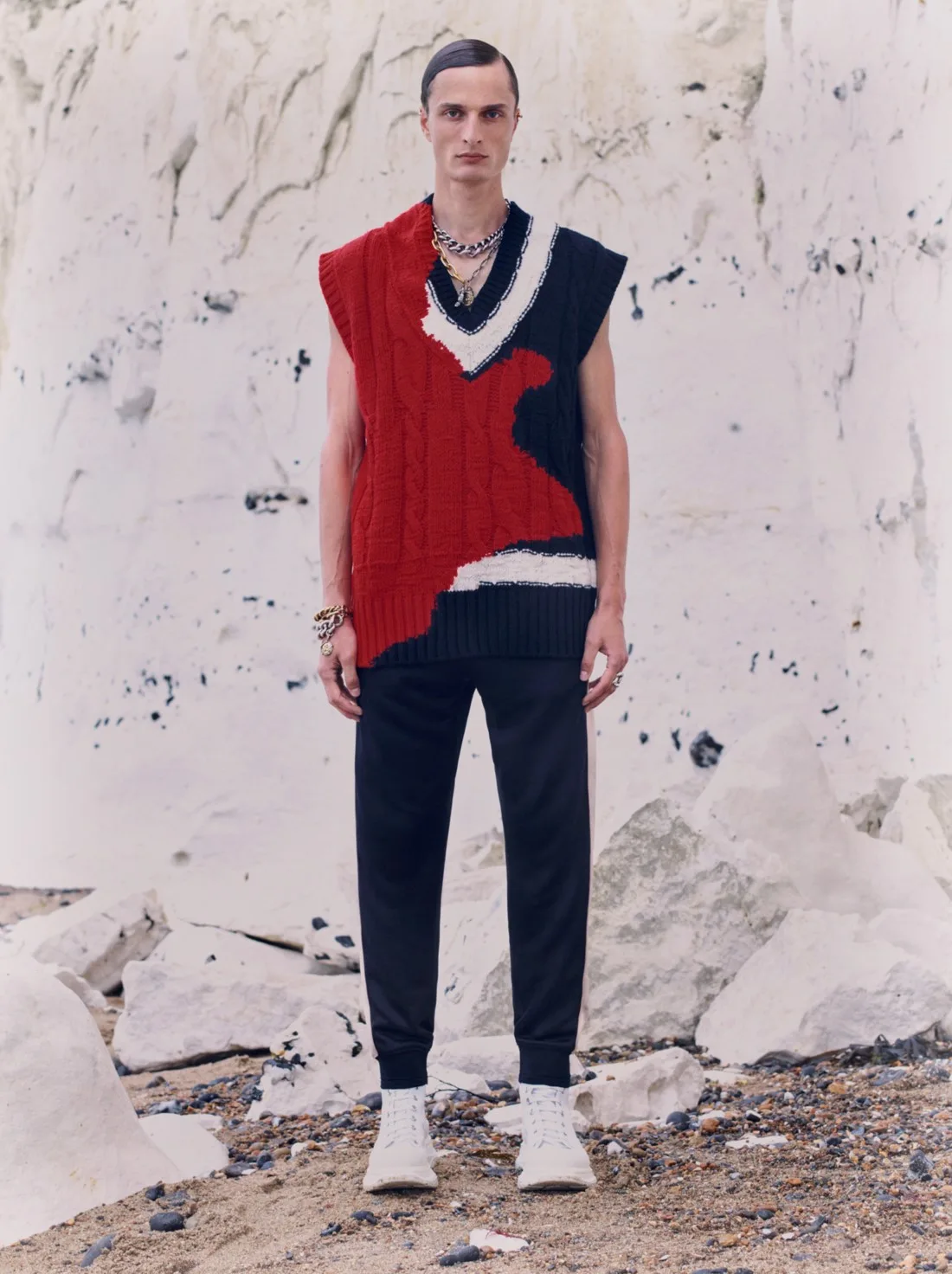 Alexander McQueen - Printemps-Été 2021