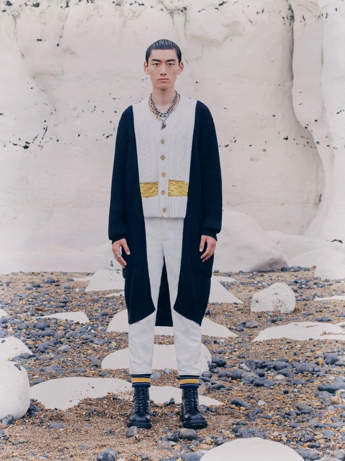 Alexander McQueen - Printemps-Été 2021