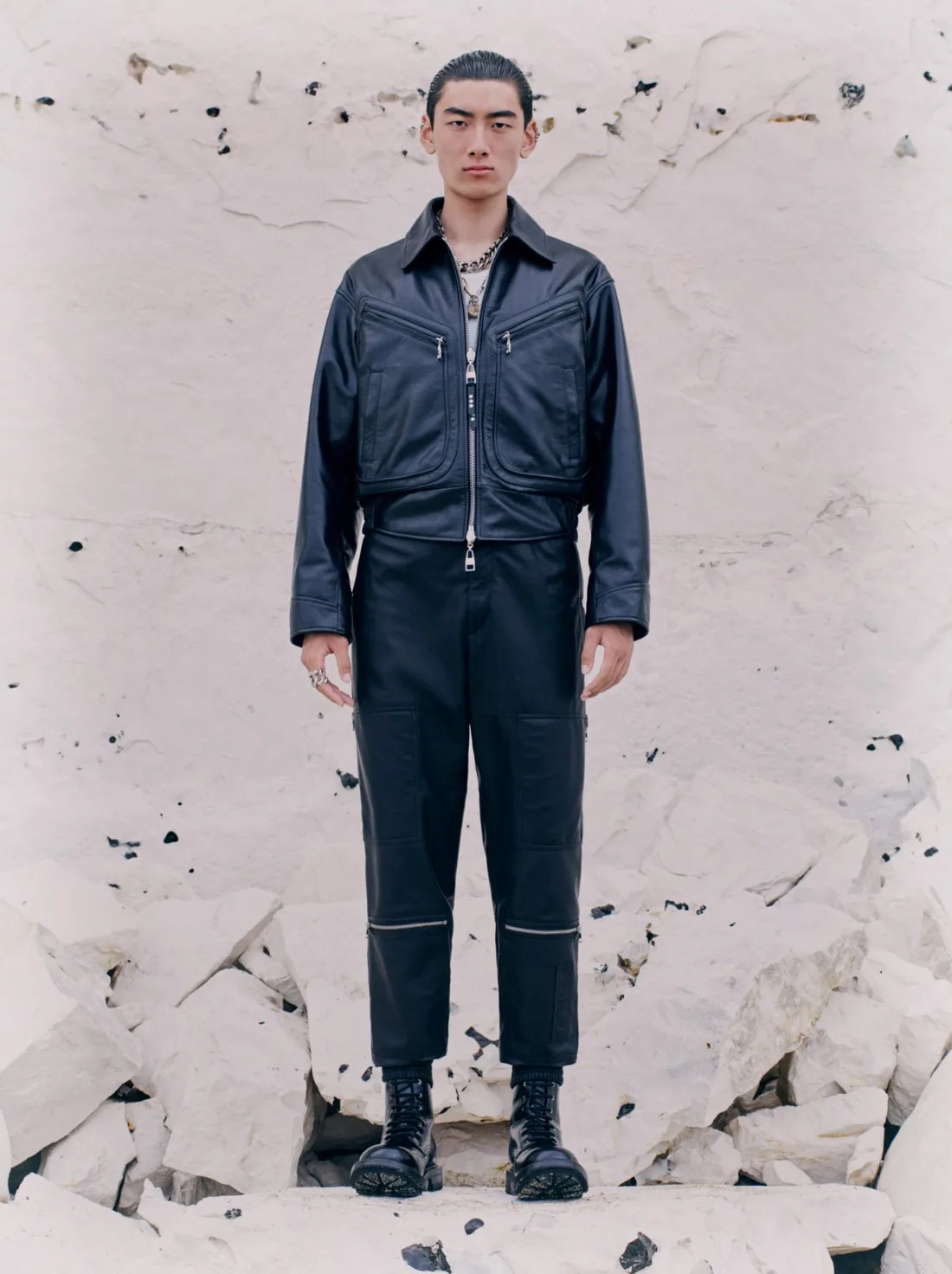 Alexander McQueen - Printemps-Été 2021