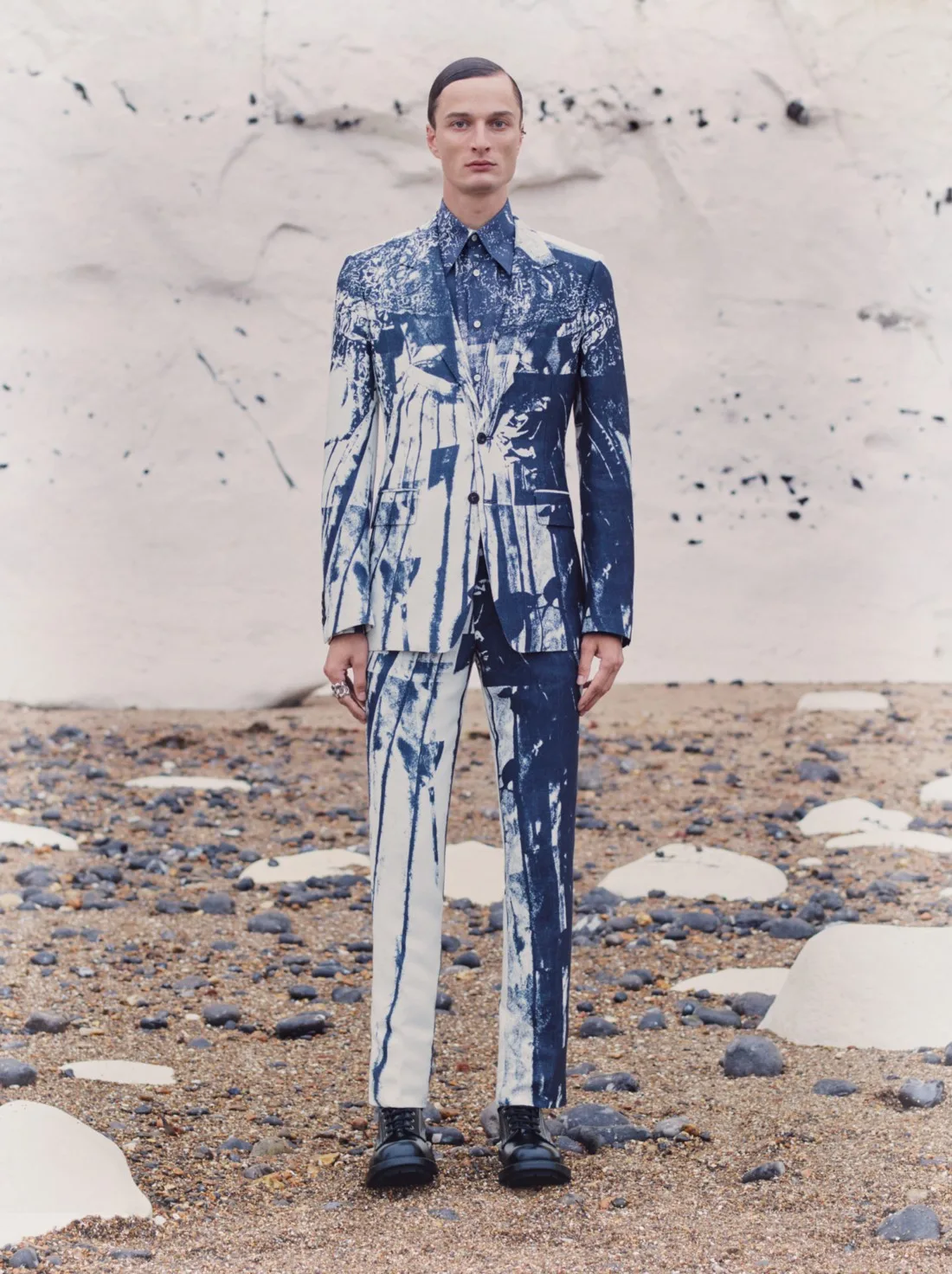 Alexander McQueen - Printemps-Été 2021