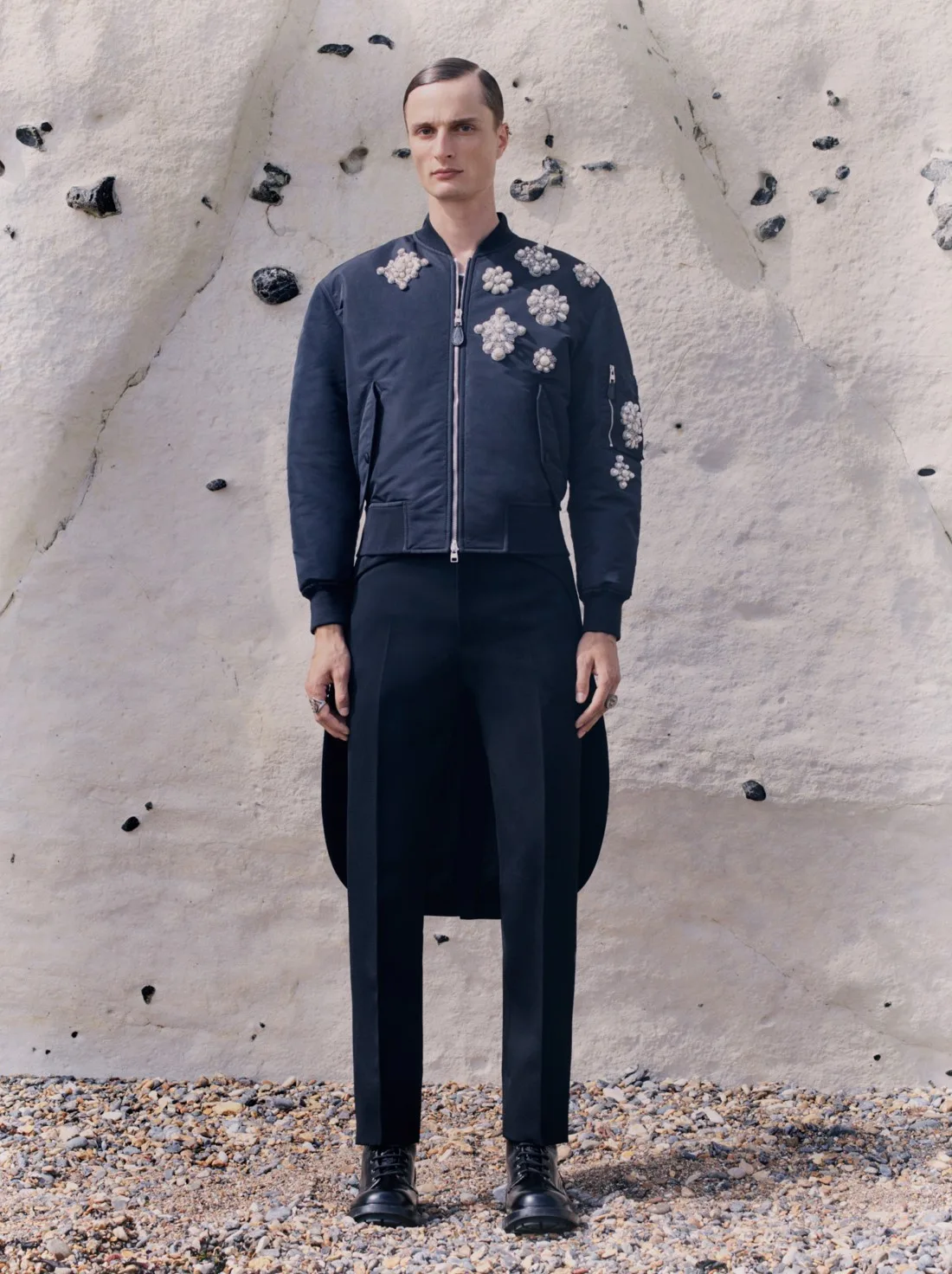 Alexander McQueen - Printemps-Été 2021