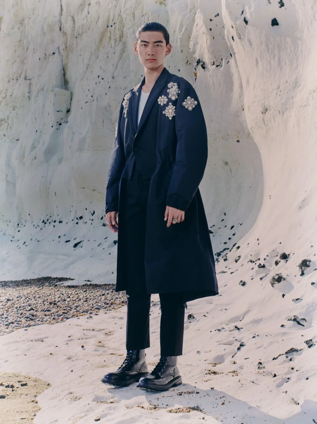 Alexander McQueen - Printemps-Été 2021