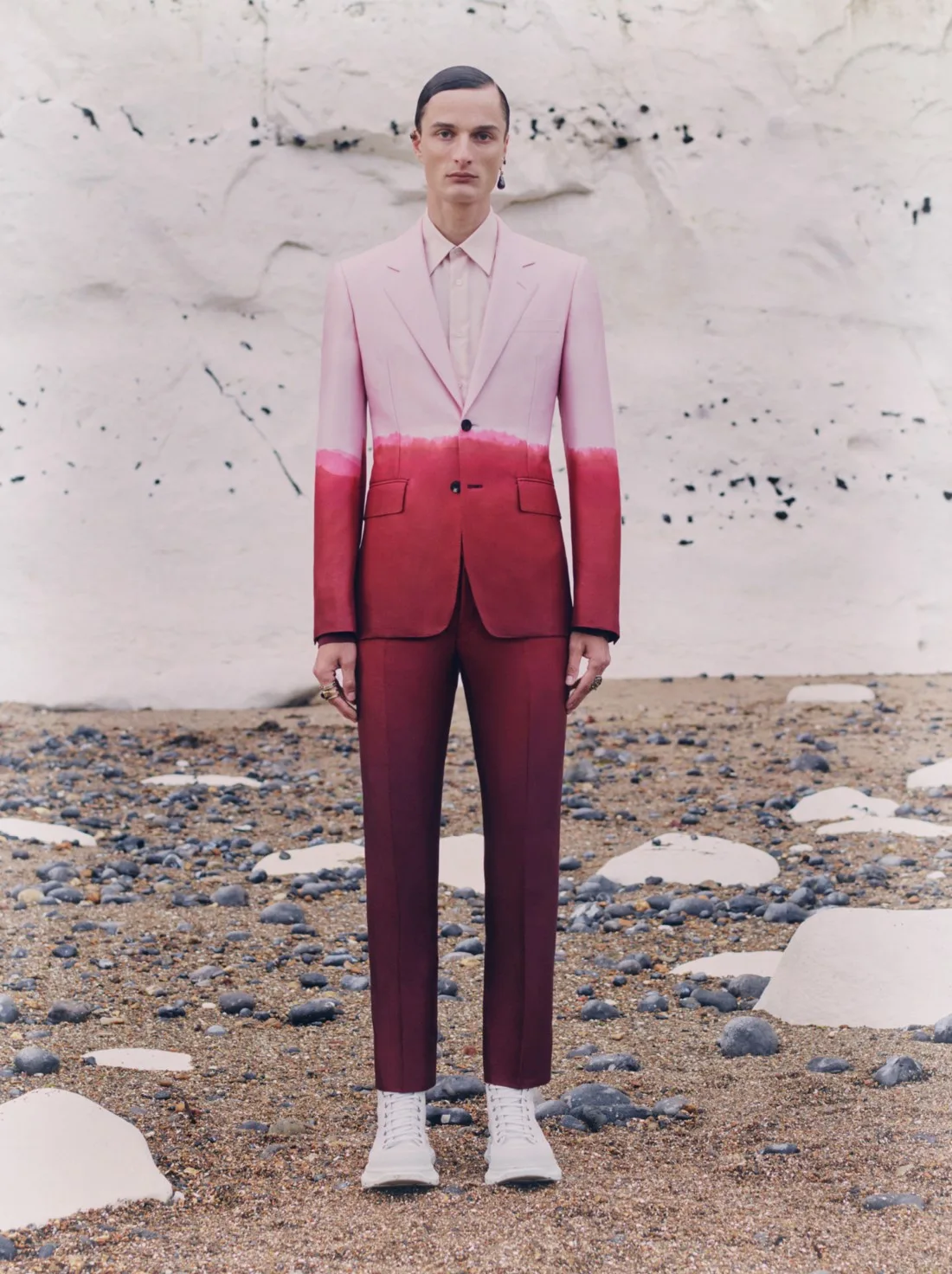 Alexander McQueen - Printemps-Été 2021