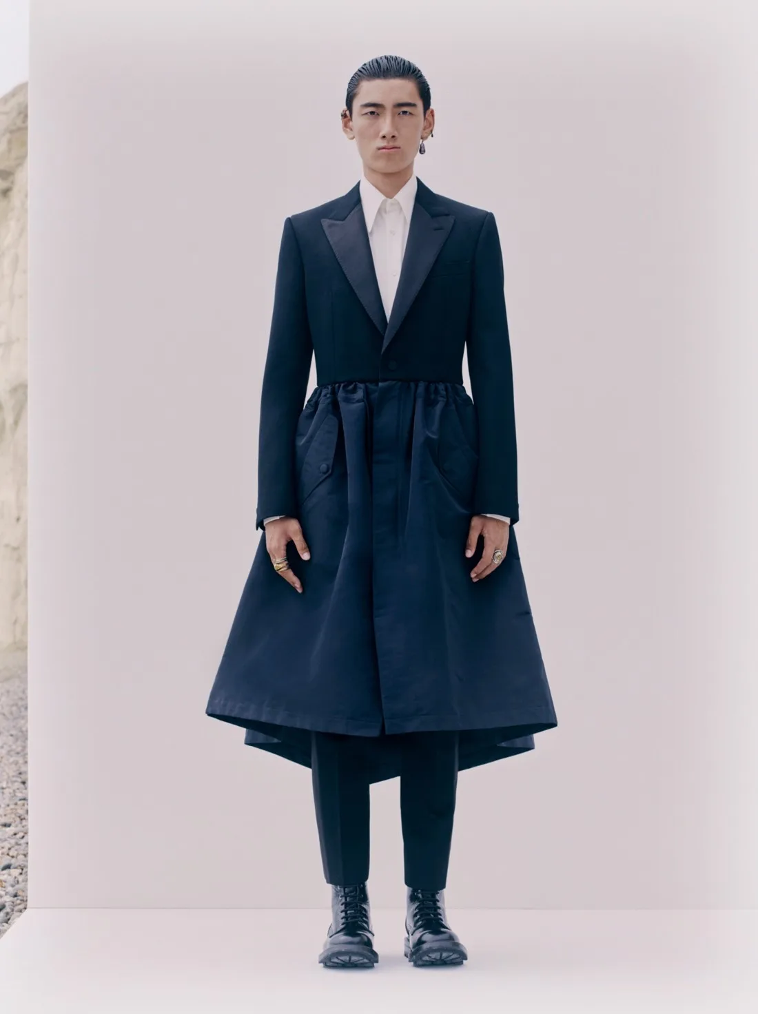 Alexander McQueen - Printemps-Été 2021