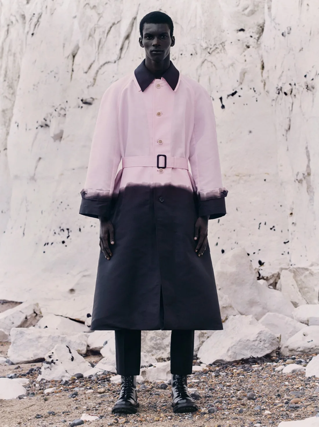 Alexander McQueen - Printemps-Été 2021