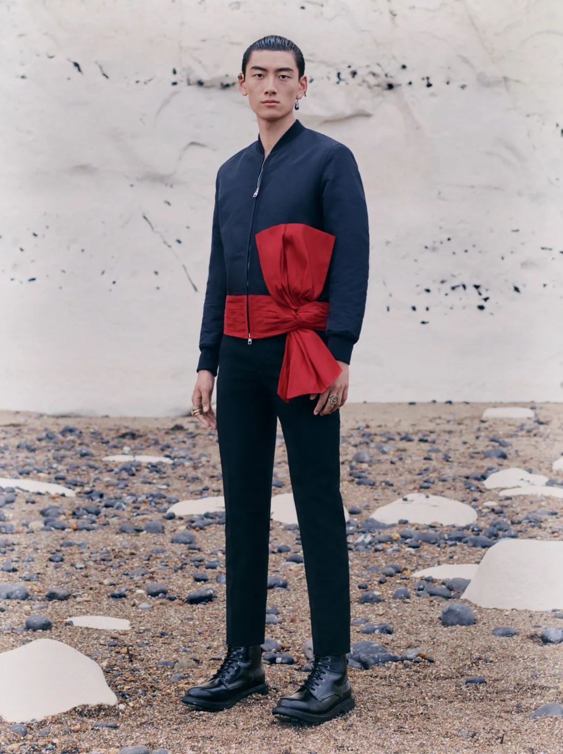 Alexander McQueen - Printemps-Été 2021